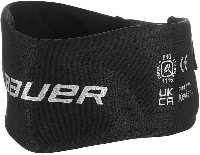 Bauer S22 NLP21 Hockey Premium Protective Neck Guard Collar - Image 1